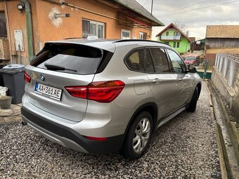 BMW X1 18d xDrive F48 - 6