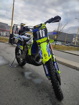 Yamaha yz 250 - 6