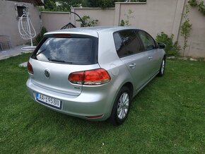 Volkswagen golf 6 - 6