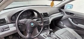 Predám BMW e46 coupe 2.0benzin, manual - 6