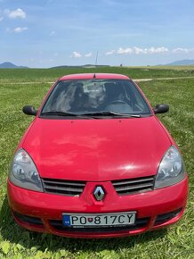 Renault Thalia 1.2, 55kw benzín - 6