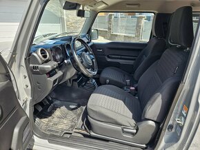 Suzuki Jimny 1.5 VVT 4x4 COMFORT+ 4 místný - 6