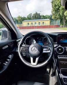Mercedes-Benz C trieda C200d 110Kw Model 2019 - 6
