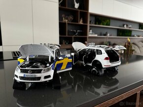 Vw touareg V6 1:18 kyosho - 6