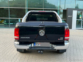 Volkswagen Amarok 3.0 V6 TDI BMT 258k Highline 4MOTION AT8 - 6