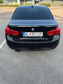 BMW rad 3 320d xDrive Sport Line A/T - možný odpočet DPH - 6
