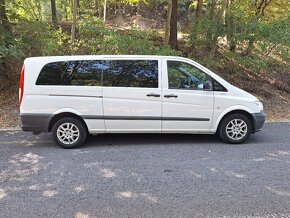 Predám Mercedes Benz Vito 2,2 CDI - 6