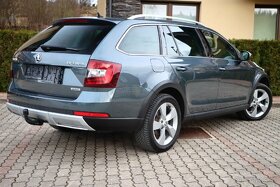 Škoda Octavia Scout 2.0 TDI DSG 4x4 2018 - 6