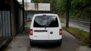 Volkswagen Caddy  2015 1.6 TDI 75kW - 6