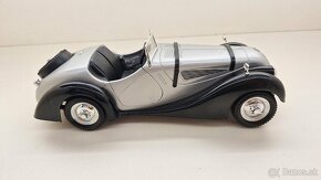 1:18 - 1:16 BMW 328 - 6