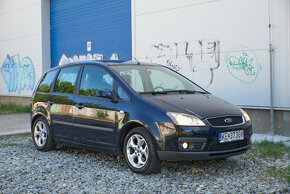 Ford Cmax 1,6 TDCI, 80 kw 2004 v dobrom stave - 6