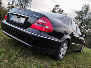 Predám/ Vymením Mercedes E280 CDI 4Matic W211 - 6