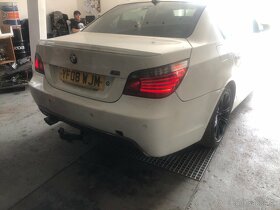 Rozpredáme Bmw E60 520d n47d20a Full M packet - 6