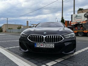 BMW rad 8 840d xDrive Coupe - 6