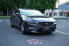 ⏩ Mazda 6 2.2 Skyactiv-D Revolution TOP - 6