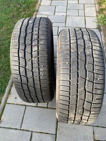 Zimné pneu 225/50 R17 Continental 2017 - 6