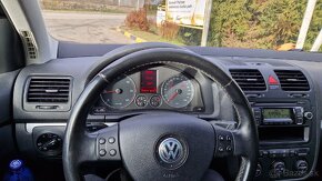 VW Golf 5 - 6