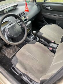 Citroen C4 1.6 HDI - 6