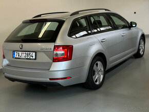 Škoda Octavia combi, 1,6Tdi 85 kw rv.2/2019, ČR. 1 Maj - 6