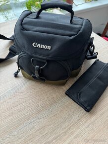 Canon EOS 1200D + 2x objektív +príslušentvso TOP STAV - 6