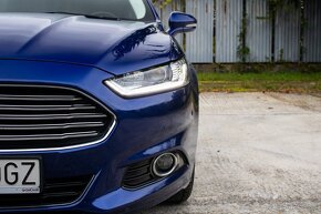 Ford Mondeo 2.0 TDCi Titanium A/T - 6