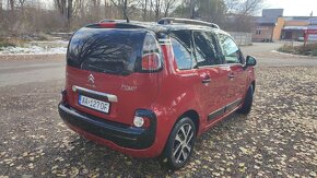 Citroen C3 Picasso Limited 1.2 80kw 2016 - 6