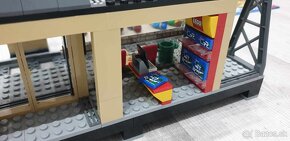 LEGO 60050 Vlak TRAIN station - 6