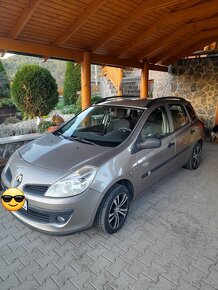 Clio Grandtour - 6