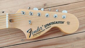 Fender JV Modified 60s stratocaster 2021

 - 6