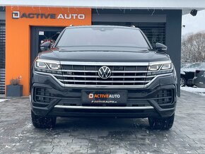 Volkswagen Touareg R-Line 3.0 TDi V6 4Motion DSG Nočné viden - 6