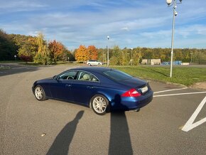 Mercedes Benz CLS 350i - 6