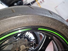 BRIDGESTONE Battlax Hypersport BT016 R PRO - 6