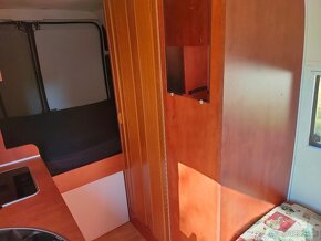 Predám Fiat Ducato 2.3 obitné auto - 6