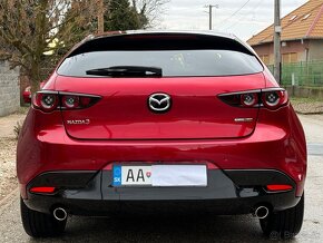 Mazda 3 2.0 Skyactiv G122 Plus A/T Benzin- Mild hybrid - 6