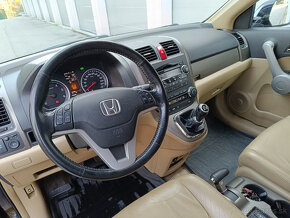 Honda CR-V Executive 2.2 CTDI 103Kw 4x4, r.v. 4/2007 - 6