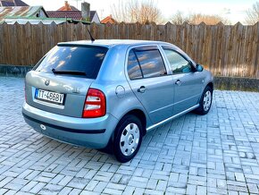 Škoda Fabia 1.2htp - 6