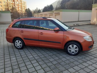 Škoda fabia combi 1.2 htp 51kw - 6