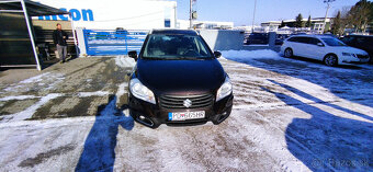 Suzuki SX4 SCROSS 4x4 - 6