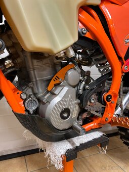 Ktm exc-f 350 six days, ŠPZ, powerparts - 6