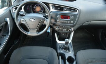 KIA Ceed 1.4 Benzin SR 1. Majiteľ Top Stav - 6