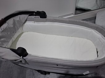 CYBEX Vana hlboká Balios/Talos S Lux Lava Grey Gold - 6