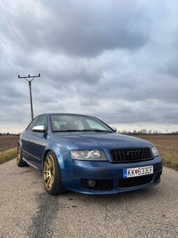 Audi A4 B6 1.9TDi 96kw Quattro - 6