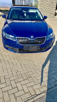 Predám Škoda Superb III 2.0 TDI 110 kw - 6