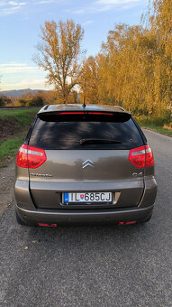 Citroen C4 picasso 1,6 VTi (benzín) - 6