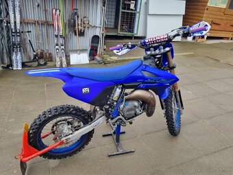 Yamaha yz 85 - 6