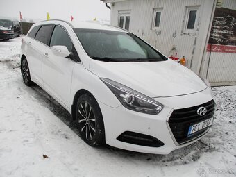 HYUNDAI i40 1,7CRDi 104kW Experience CZ DPH 2015 - 6