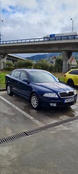 Škoda Octacia II - 6