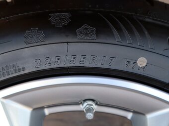 17" Alu kola = 5x112 = BMW 5er G30 G31 6er G32 7er G11 = ZI - 6