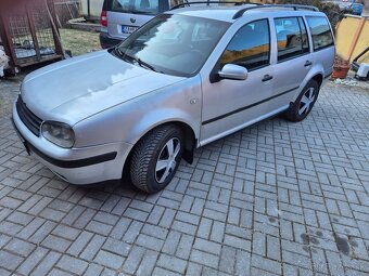 Volkswagen Golf 4 1,9 TDI 74 kW - 6