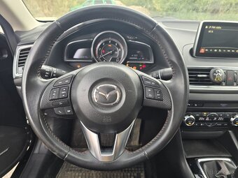 Mazda 3 2.2 Skyactiv -D150, r.v. 2016, diesel, 110kW, 95TKM - 6